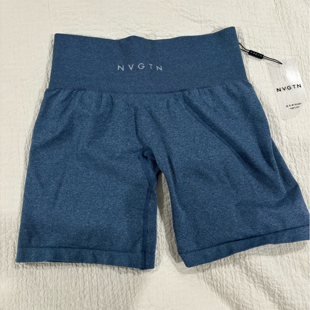NVGTN Pro Seamless Shorts